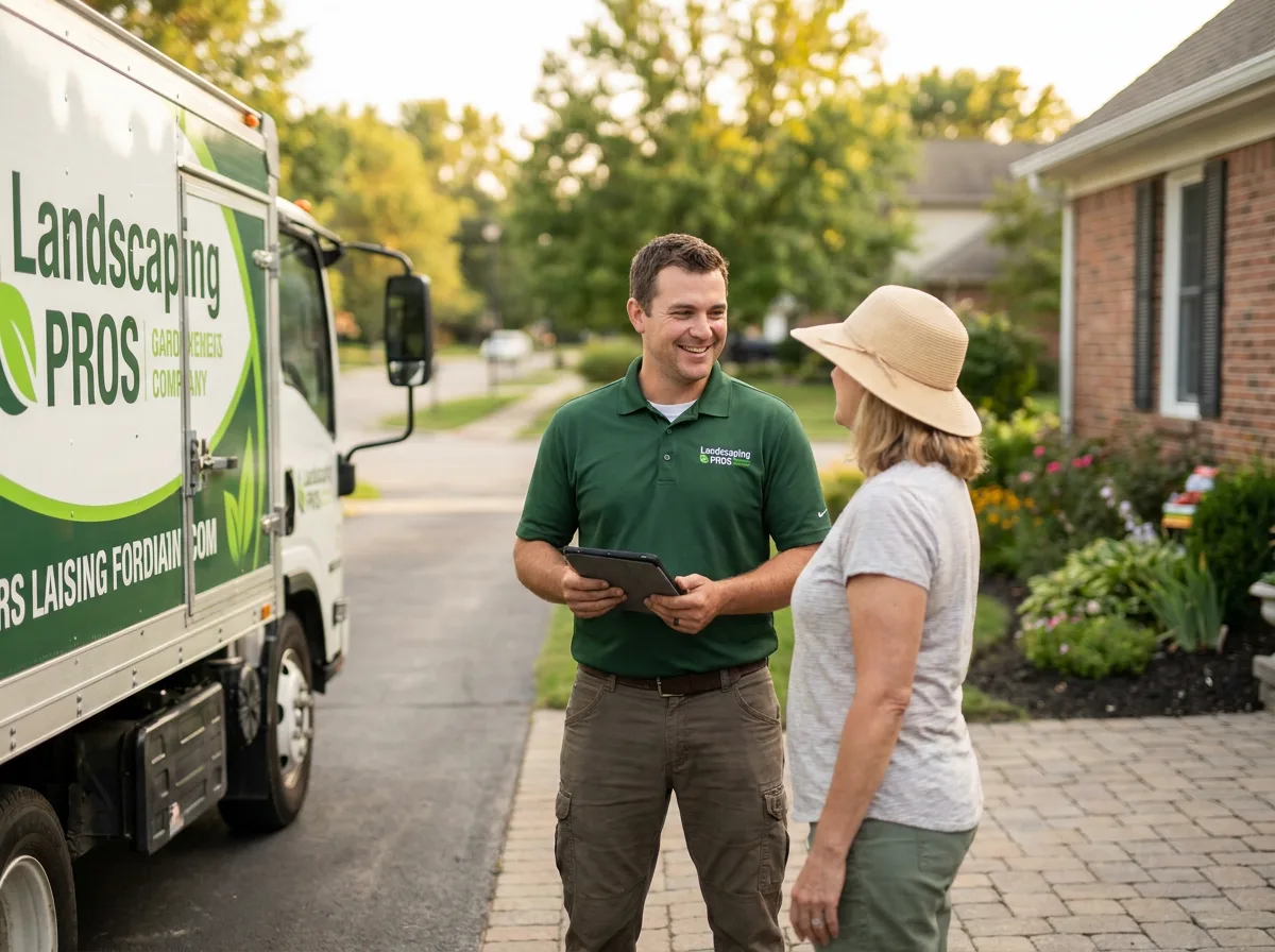 Landscaping Homer Glen, IL FAQs